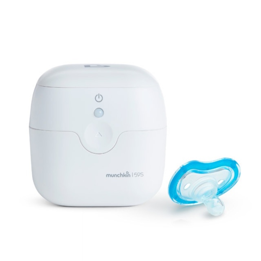 59S Mini Portable UV-C Sterilizer pacifier sterilizer